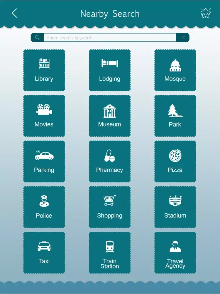 Bhutan Tourism iPad  Screenshots
