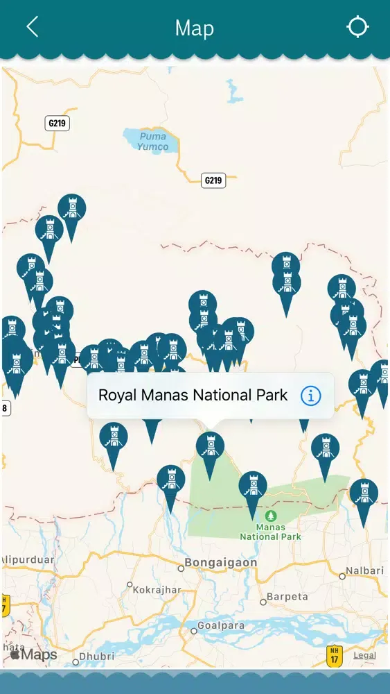 Bhutan Tourism Screenshots
