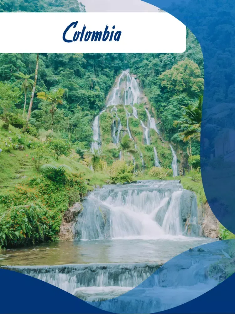 Скриншоты Colombia Travel Guide iPad 