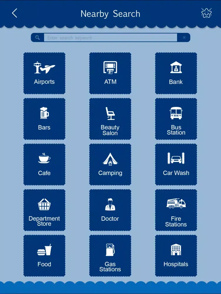 Скриншоты Colombia Travel Guide iPad 