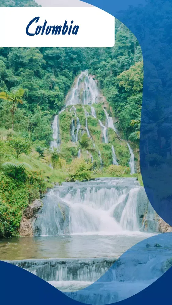 Скриншоты Colombia Travel Guide