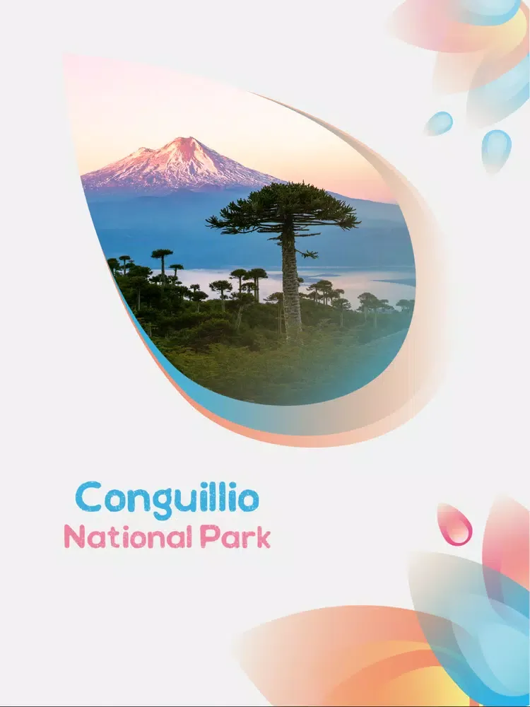 Conguillio National Park iPad  স্ক্রিনশট