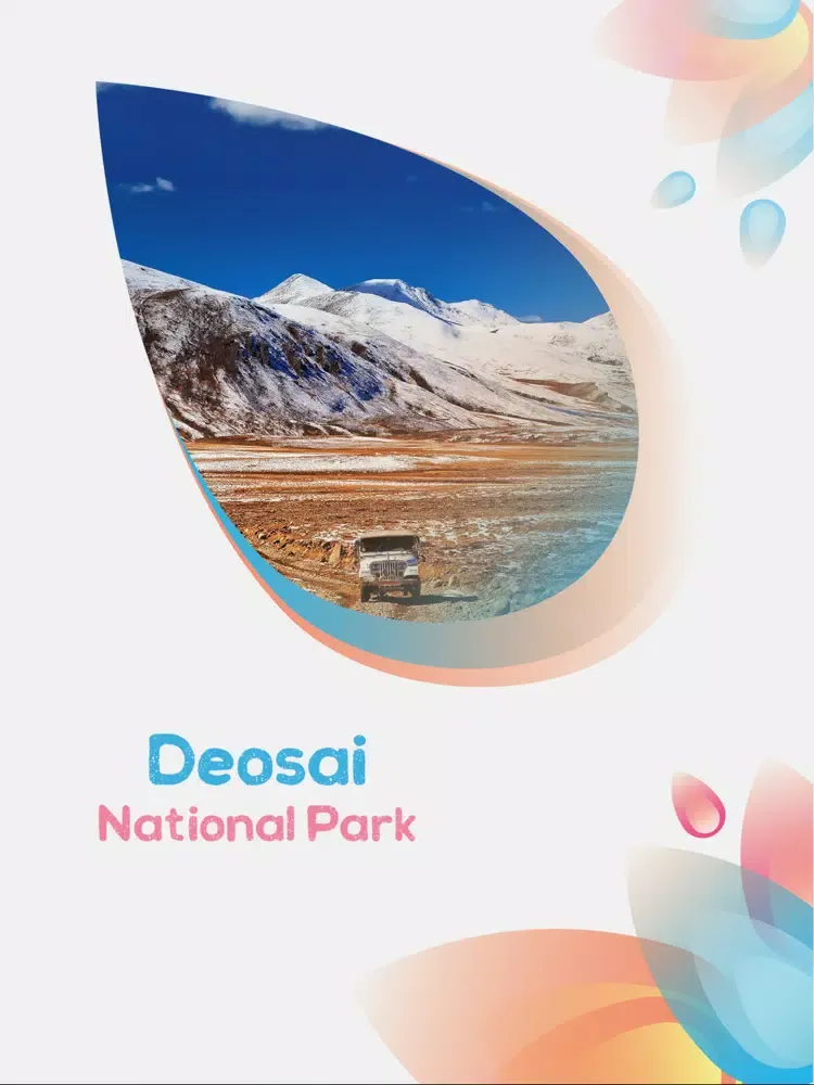 Скриншоты Deosai National Park iPad 