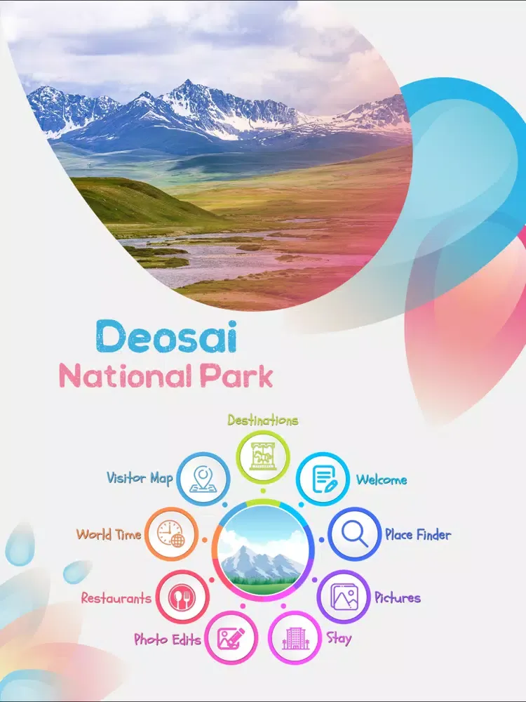 Скриншоты Deosai National Park iPad 
