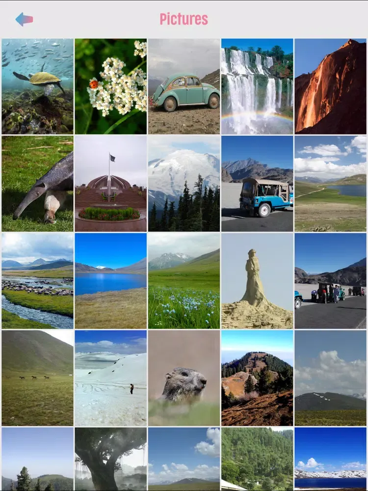 Скриншоты Deosai National Park iPad 