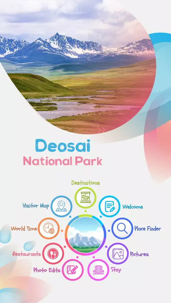Скриншоты Deosai National Park