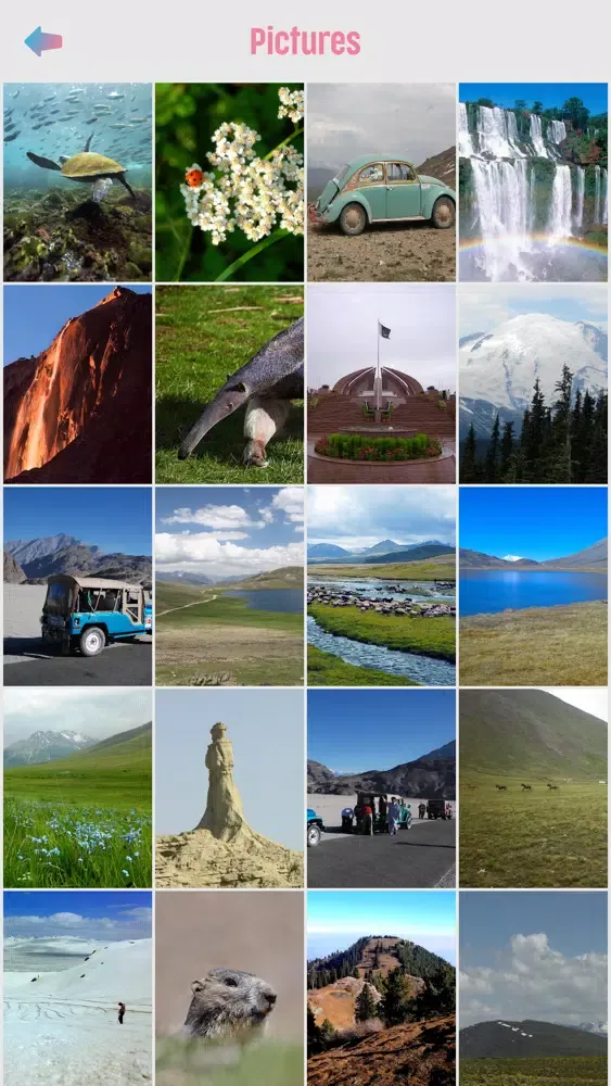Скриншоты Deosai National Park