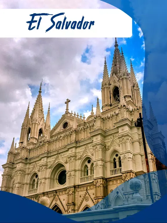 Ảnh chụp màn hình của El Salvador Travel Guide iPad 
