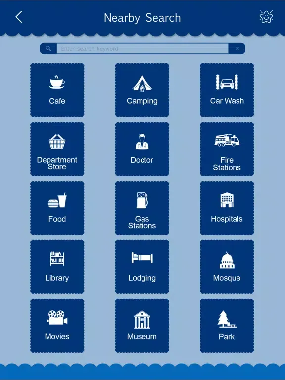 Ảnh chụp màn hình của El Salvador Travel Guide iPad 