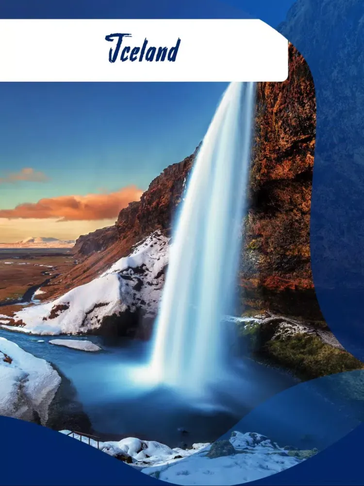 Iceland Things To Do iPad  Screenshots