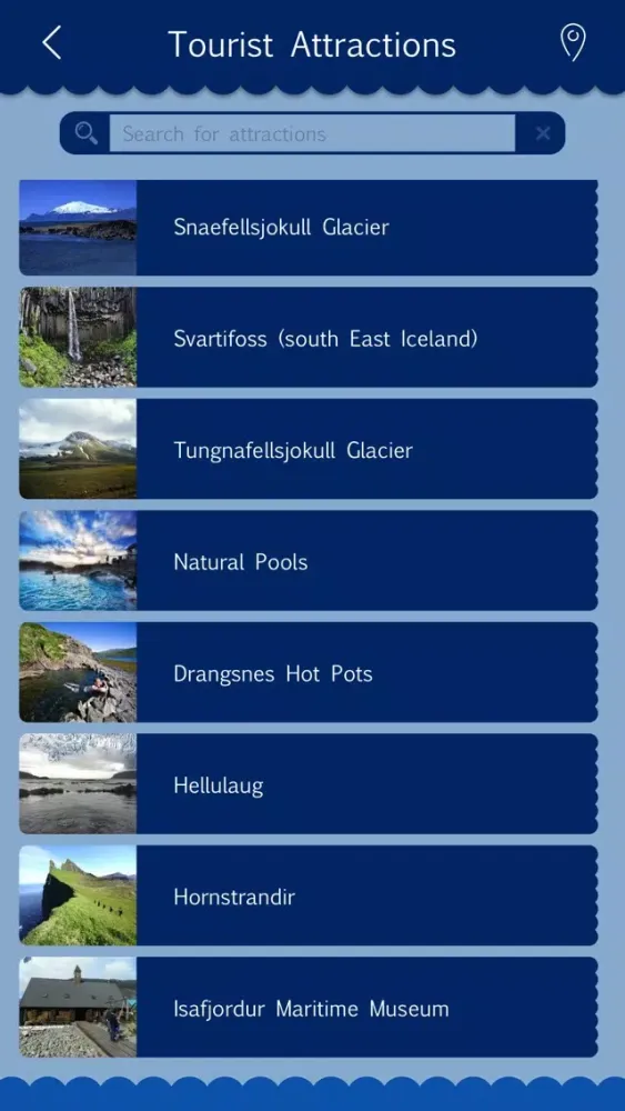 Iceland Things To Do Screenshots