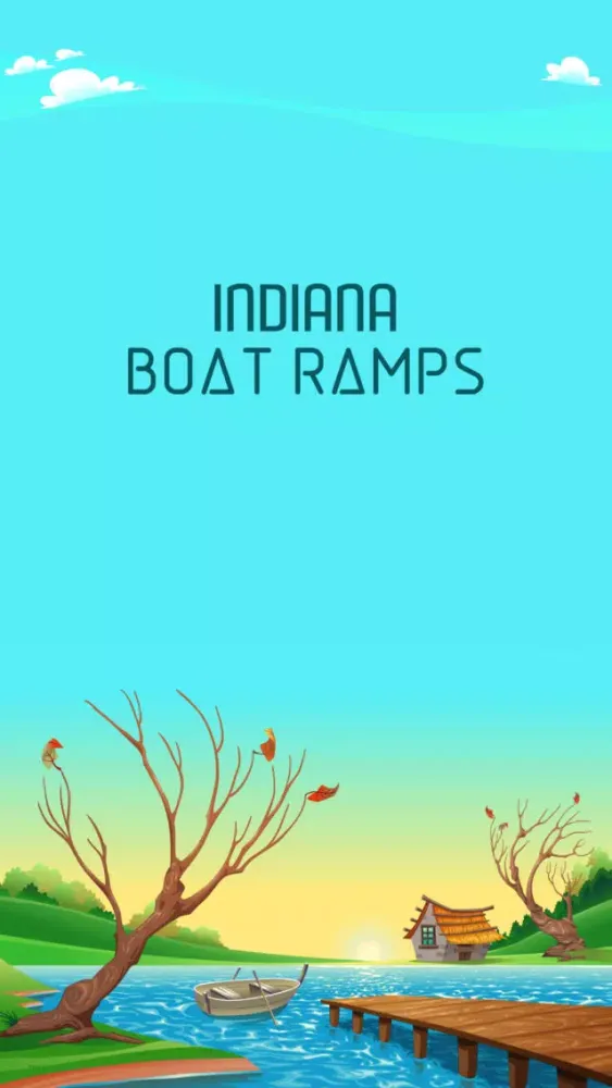 Indiana Boat Ramps & Docks Screenshots