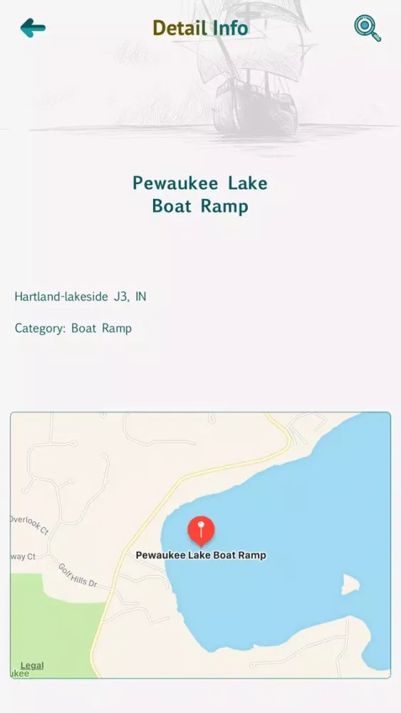 Indiana Boat Ramps & Docks Screenshots