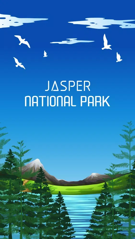 ภาพหน้าจอของ Jasper National Park Tourism