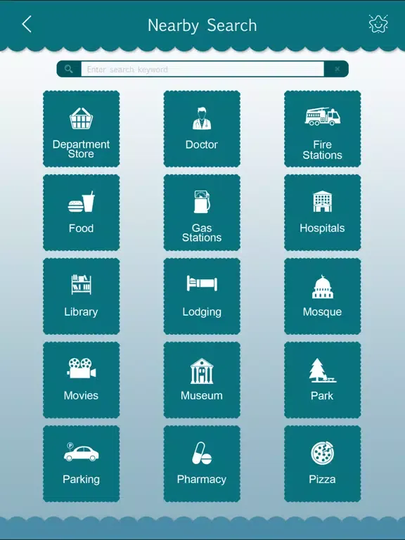 Kuwait Travel Guide iPad 应用截图