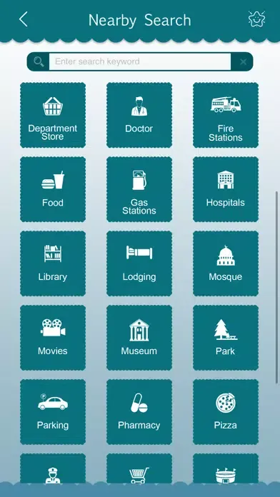 Kuwait Travel Guide应用截图