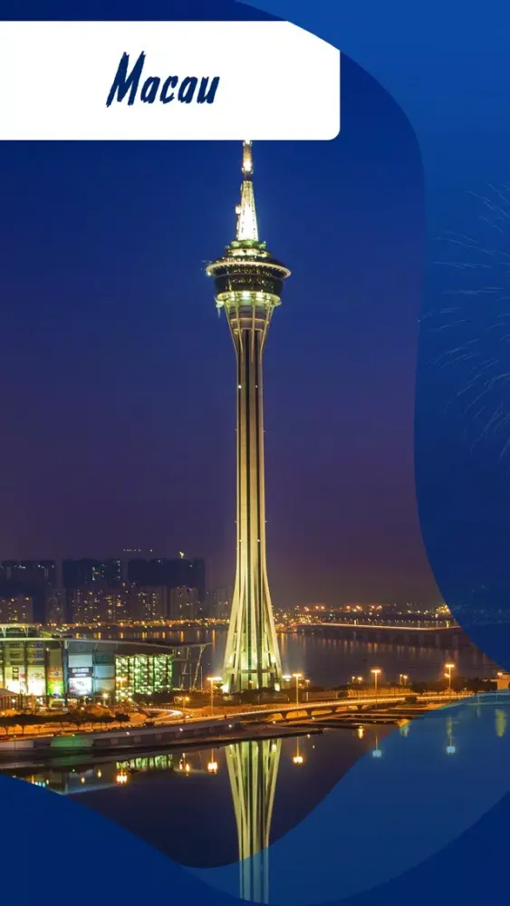 Macau Tourism سکرین شاٹس