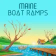 Maine Boat Ramps - USA
