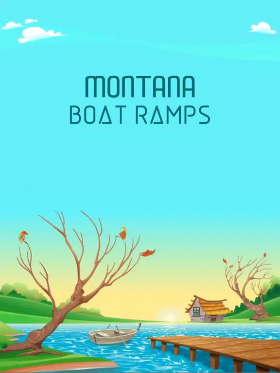 Montana Boating iPad  スクリーンショット