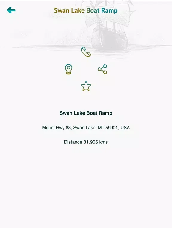 Montana Boating iPad  スクリーンショット