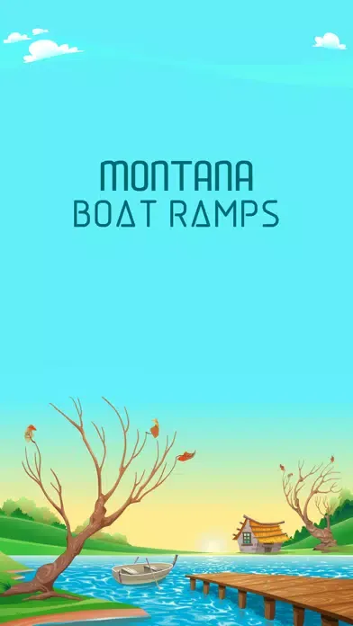 Montana Boating スクリーンショット