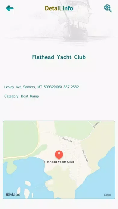 Montana Boating スクリーンショット
