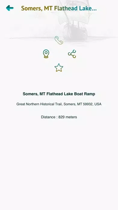 Montana Boating スクリーンショット