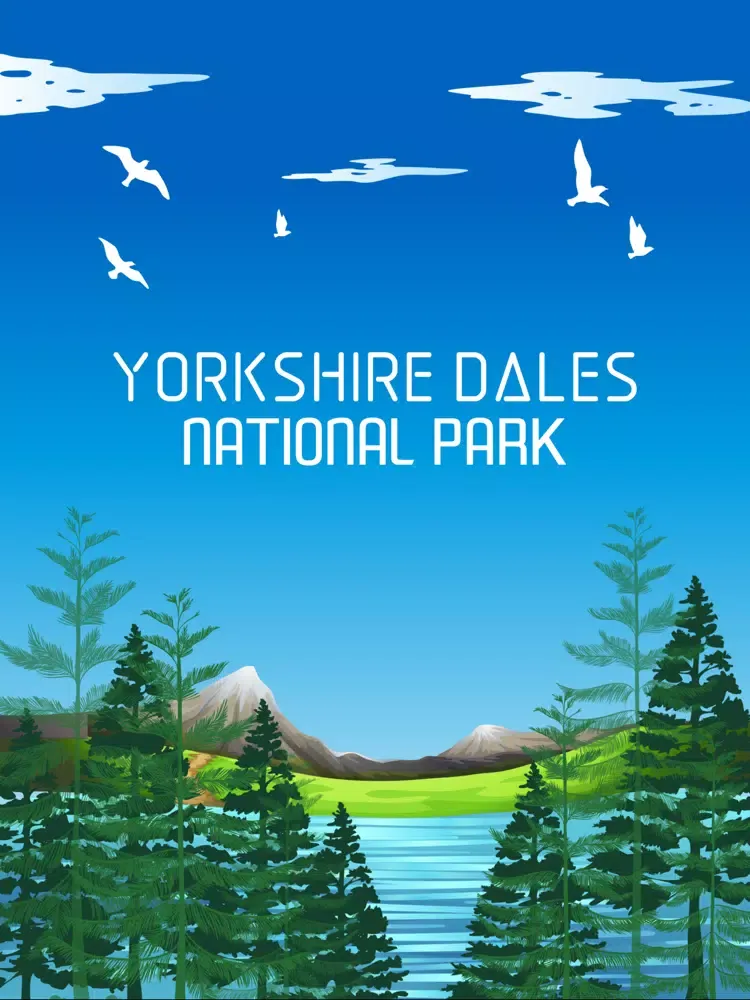 صور Yorkshire Dales iPad 