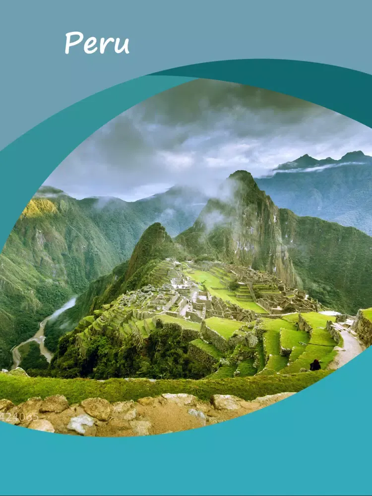 صور Peru Travel Guide iPad 