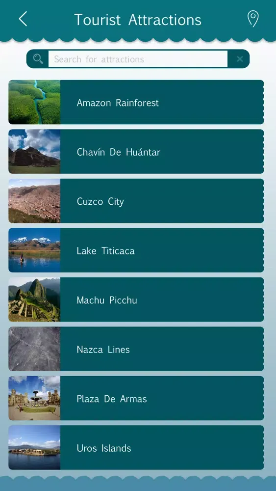 صور Peru Travel Guide