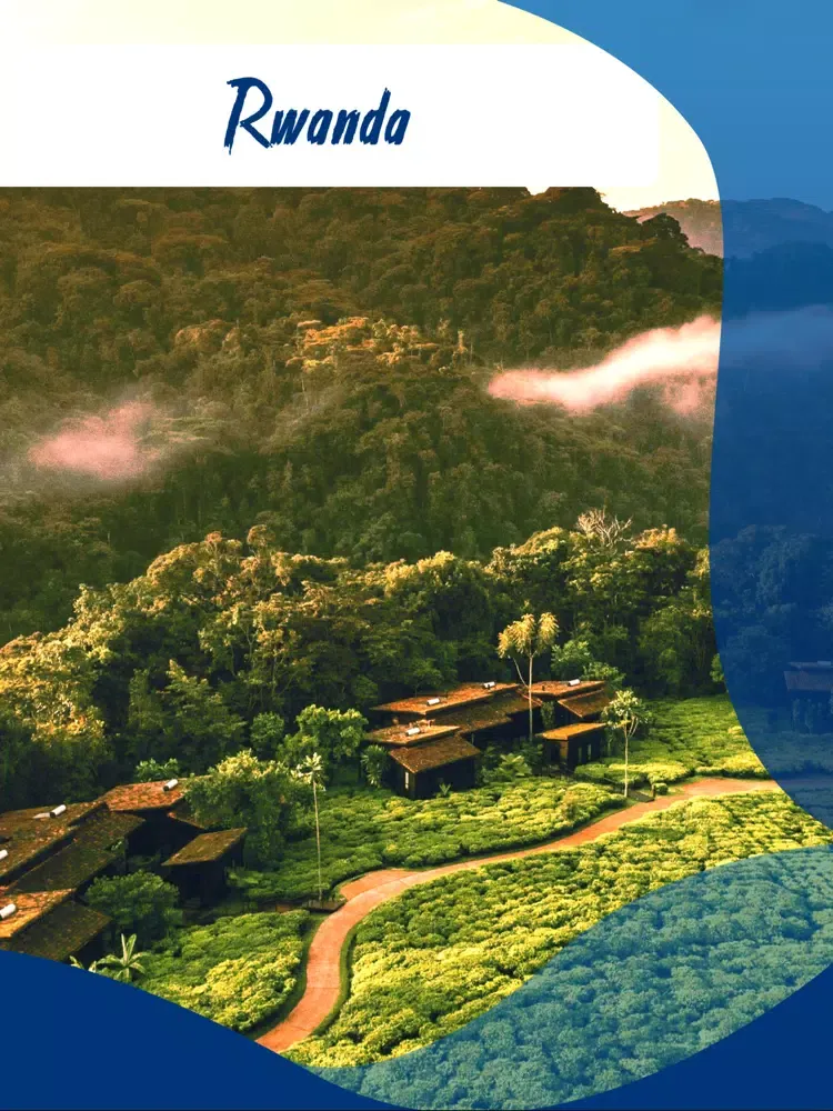 Скриншоты Rwanda Tourism iPad 