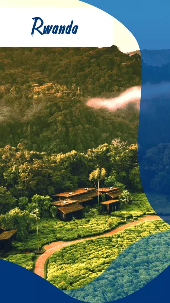 Скриншоты Rwanda Tourism