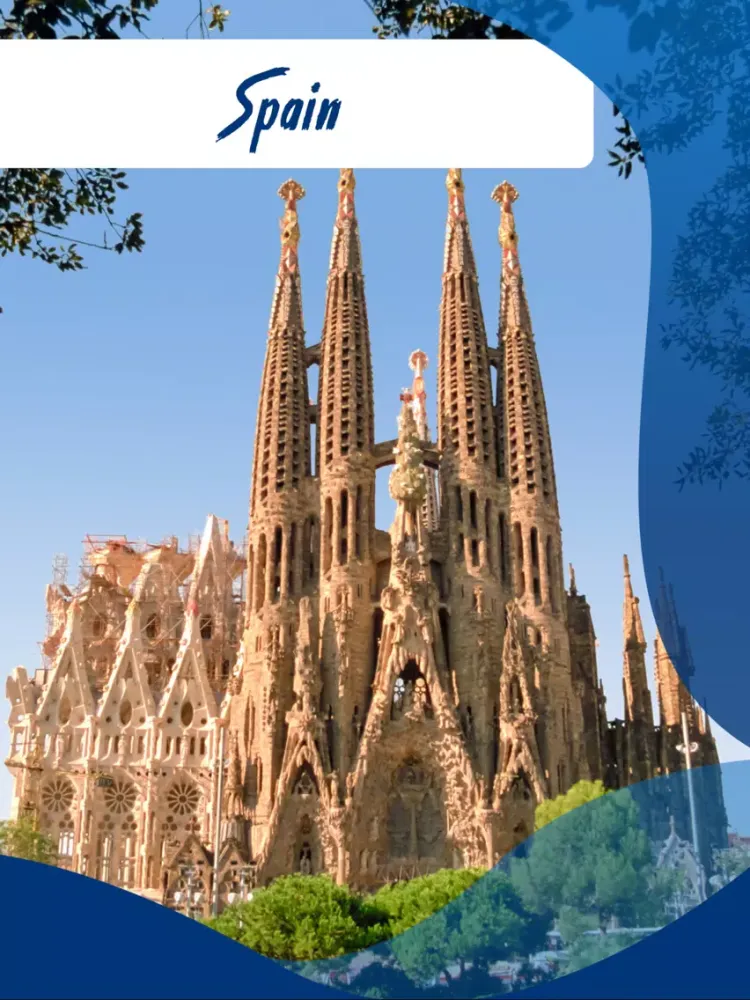 Spain Tourism iPad  Ekran Görüntüleri