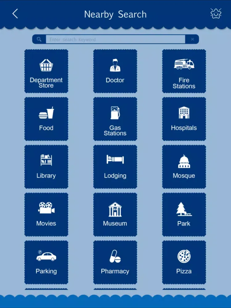 Spain Tourism iPad  Ekran Görüntüleri