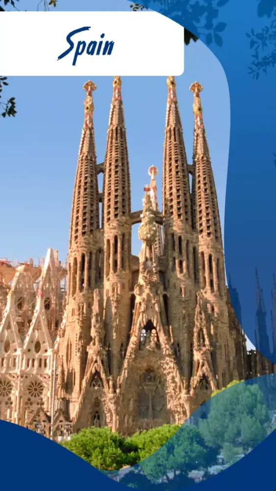 Spain Tourism Ekran Görüntüleri