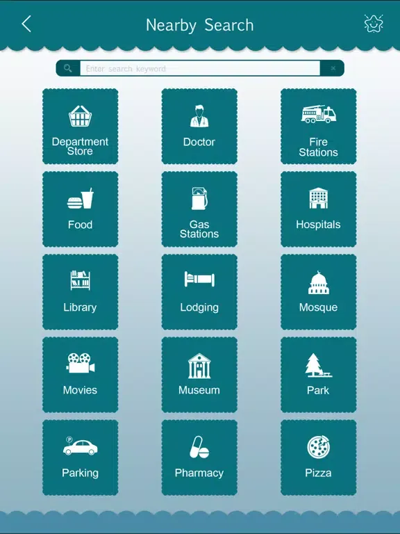Screenshot di Uzbekistan Travel Guide iPad 