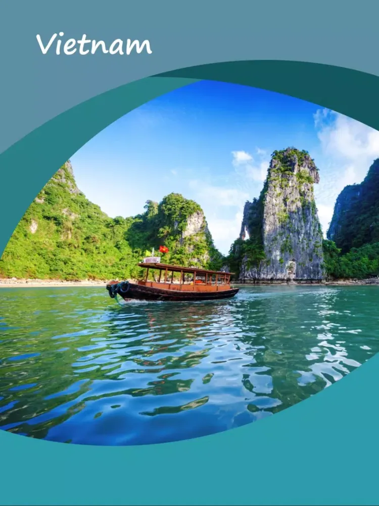 Zrzuty ekranu Vietnam Travel Guide iPad 