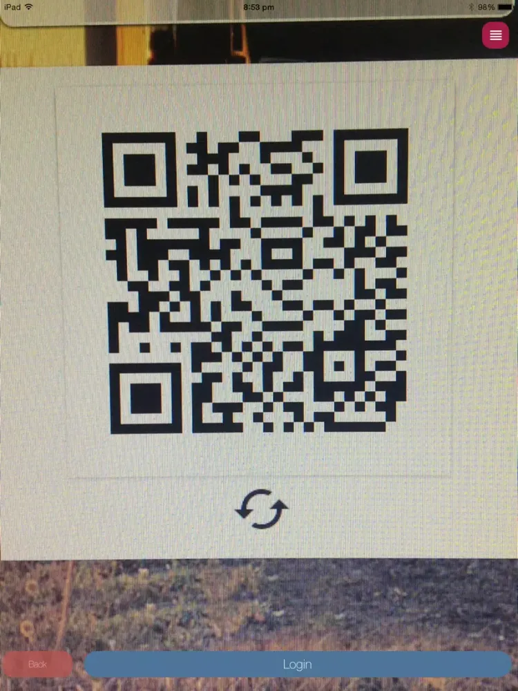 Admin Login iPad 应用截图