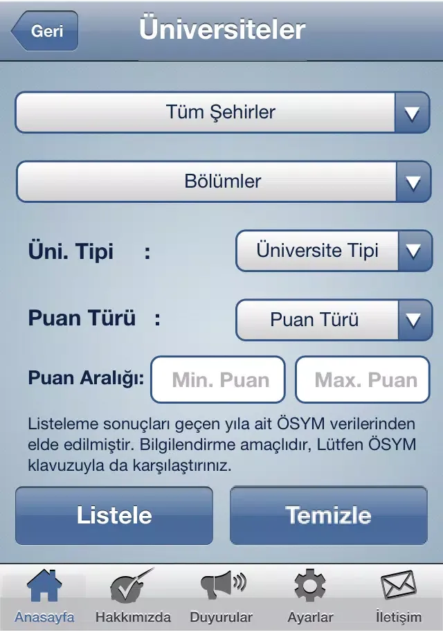 Fen Bilimleri應用截圖
