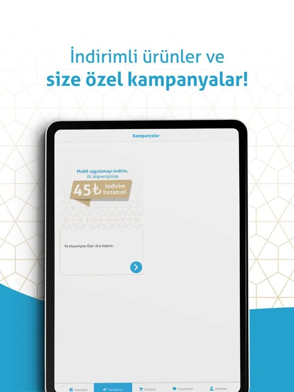 Capturas de pantalla de Sütiş Çiftliği iPad 