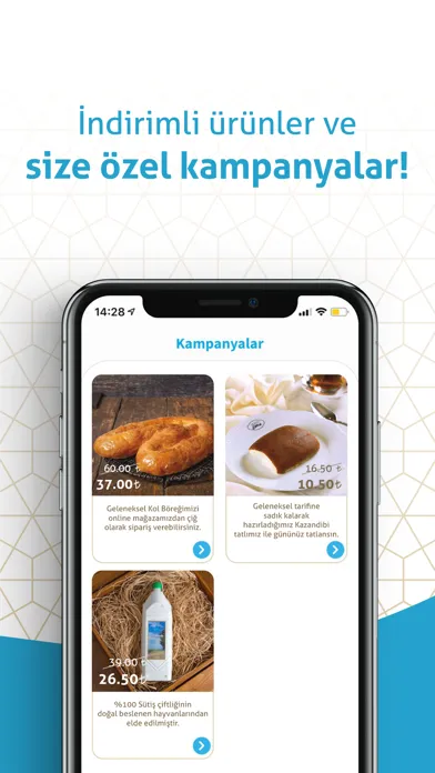 Capturas de pantalla de Sütiş Çiftliği
