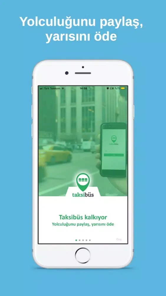 تصاویر Taksibüs Yolcu
