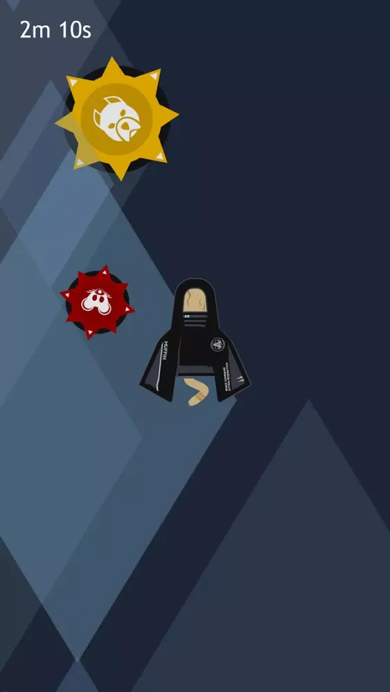 Ảnh chụp màn hình của Space Kitten: Defend Catopia