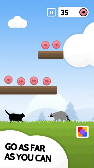 Captures d'écran de Super Fudge
