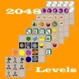 2048 Levels