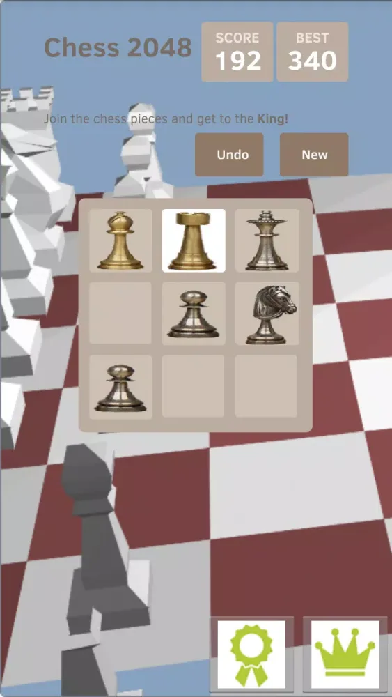 2048 Levels Screenshots