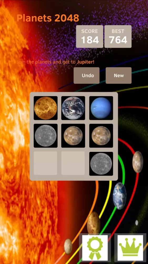 2048 Levels Screenshots