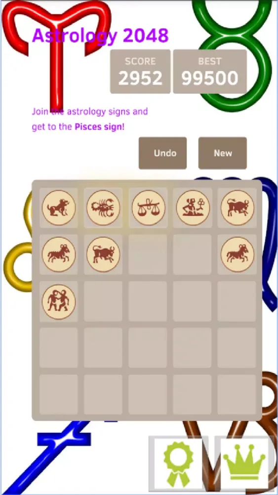 2048 Levels Screenshots