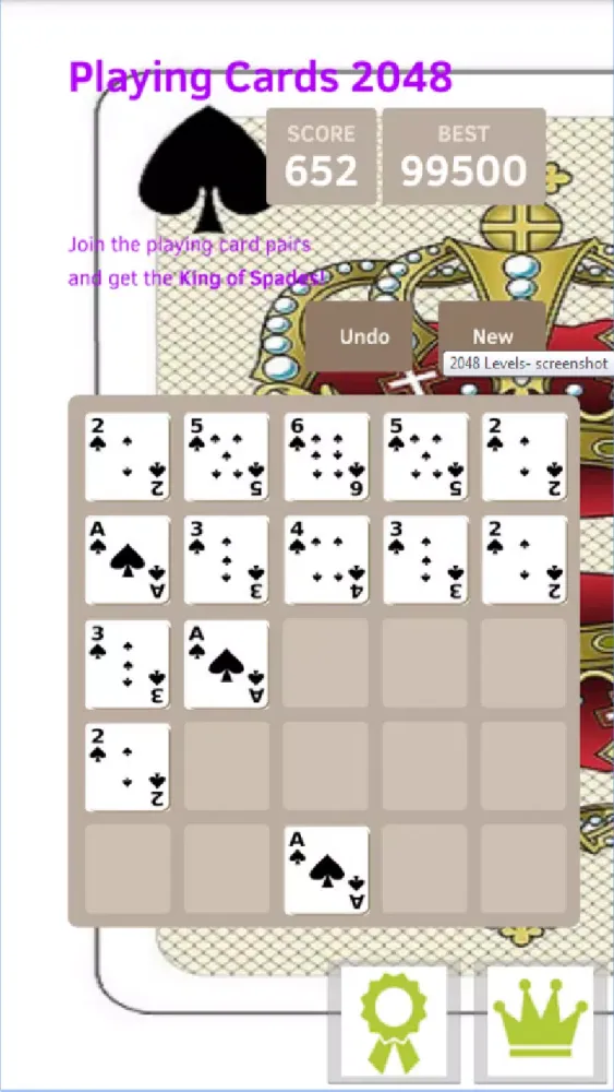 2048 Levels Screenshots