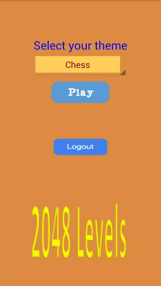 2048 Levels Screenshots
